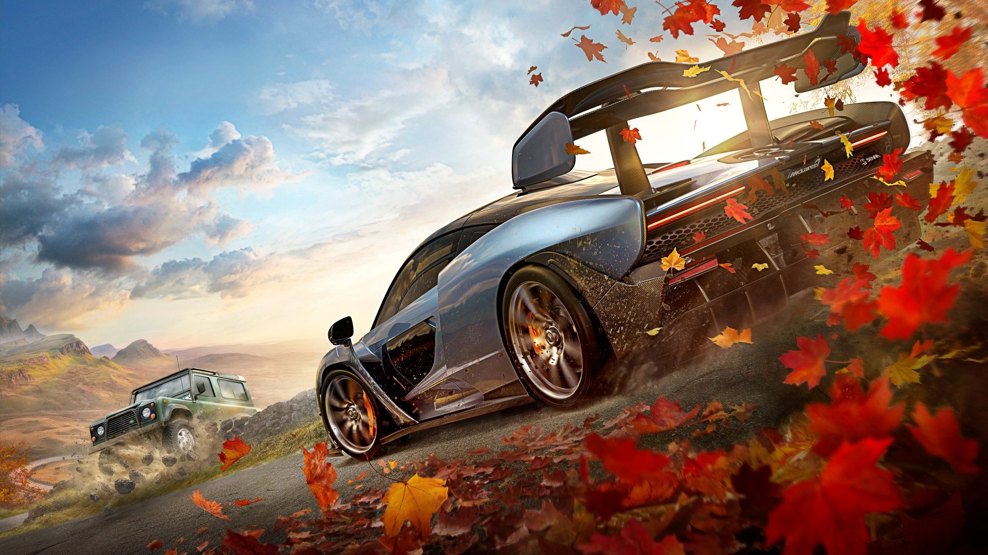 4k Ultra HD Forza Horizon Wallpaper
