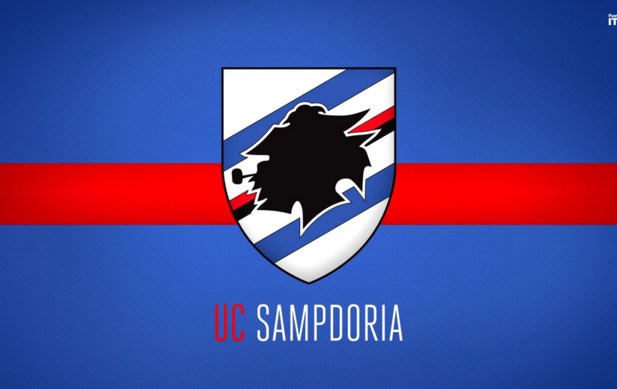 Uc Sampdoria Logo Sport HD Wallpaper Desktop Look