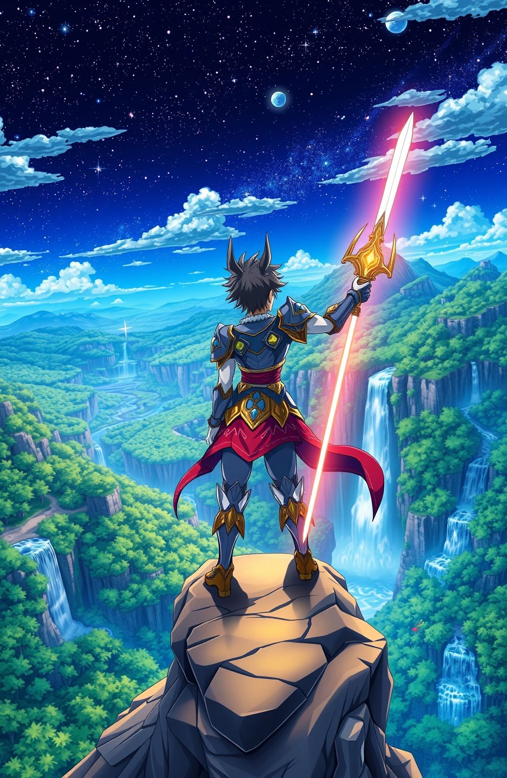 Epic Anime Wallpaper