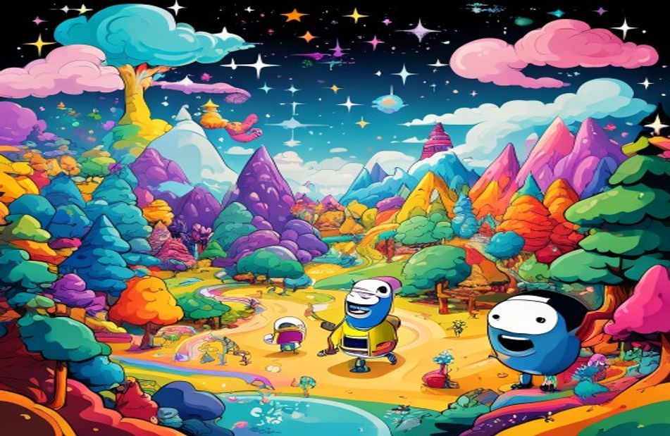 Adventure Time Live Wallpaper