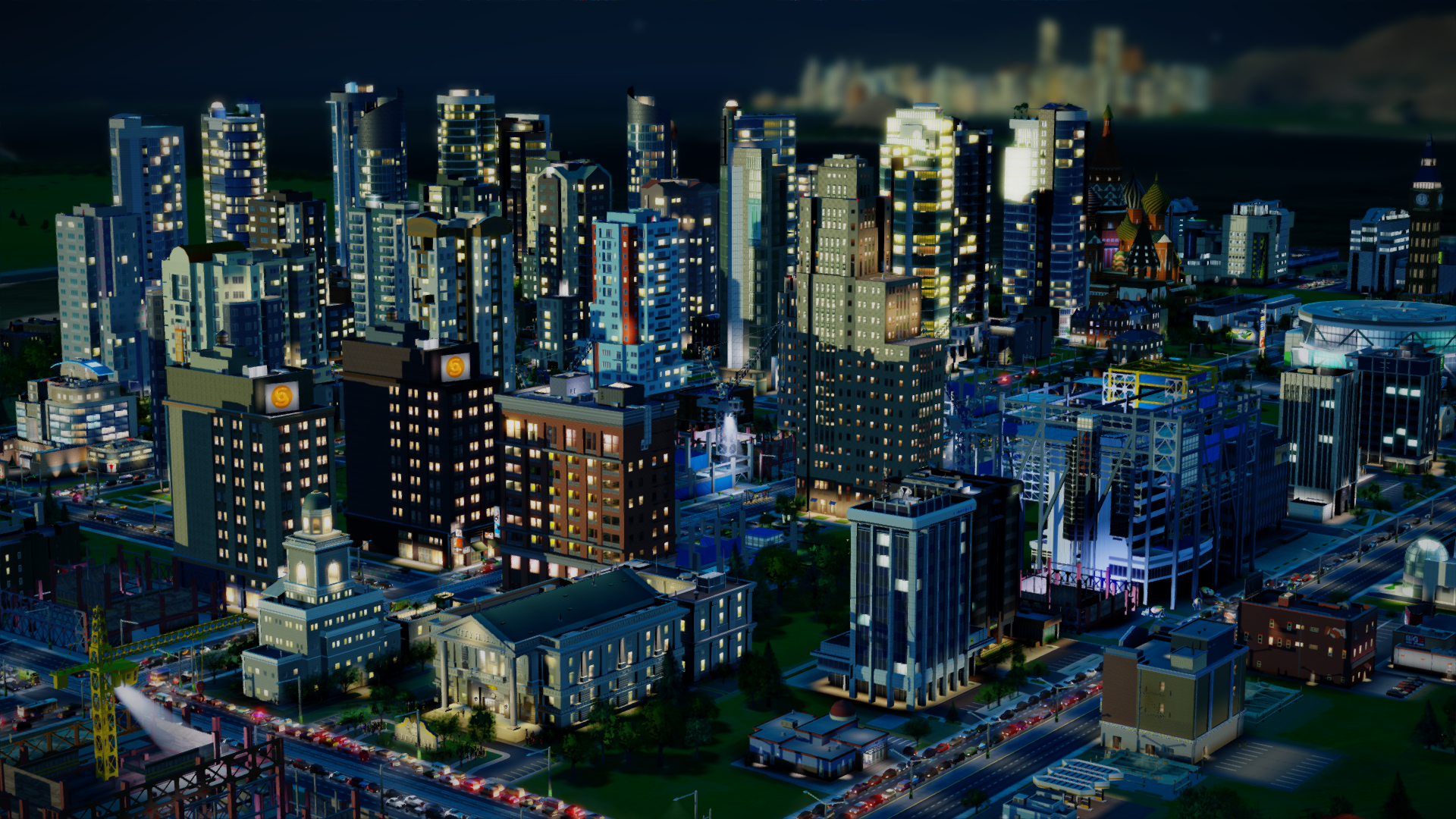 Best Simcity Wallpaper