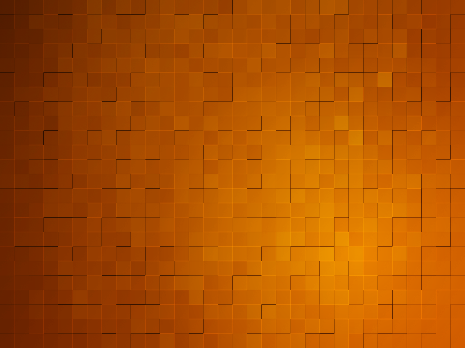 Black And Orange Wallpaper