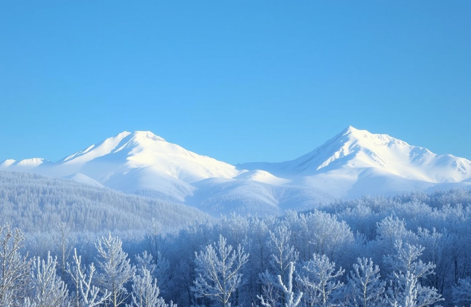 Winter Computer Wallpaper