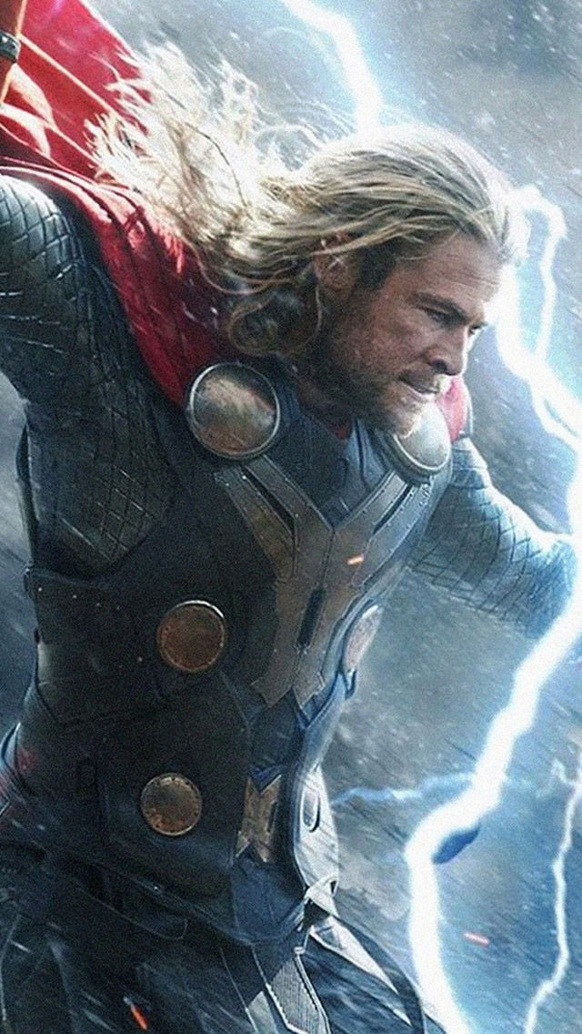 Thor Dark Wallpaper