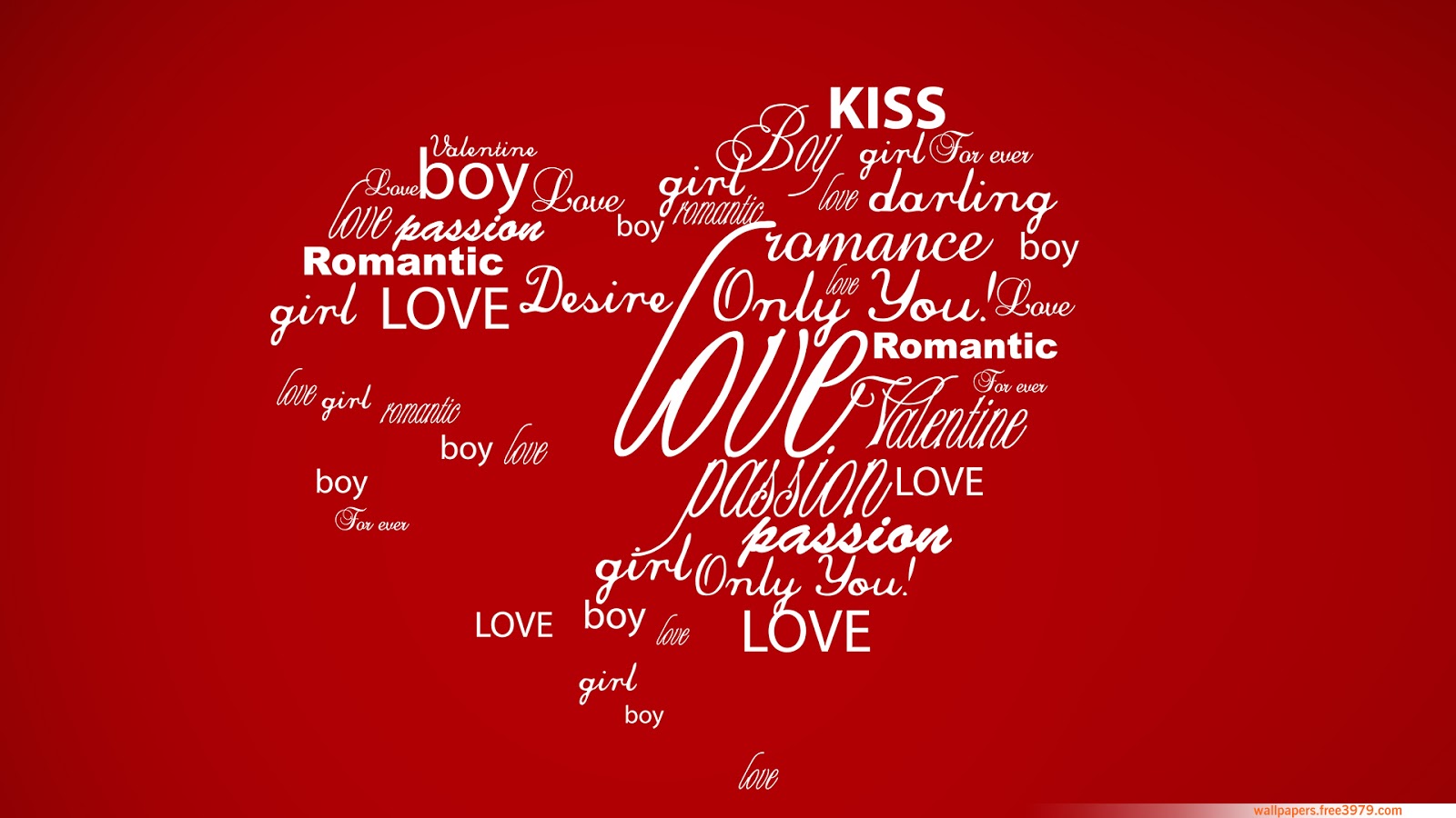 Love Beautiful Valentine Wallpaper