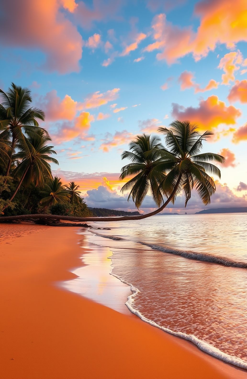 Tropical Beach Pictures Wallpaper