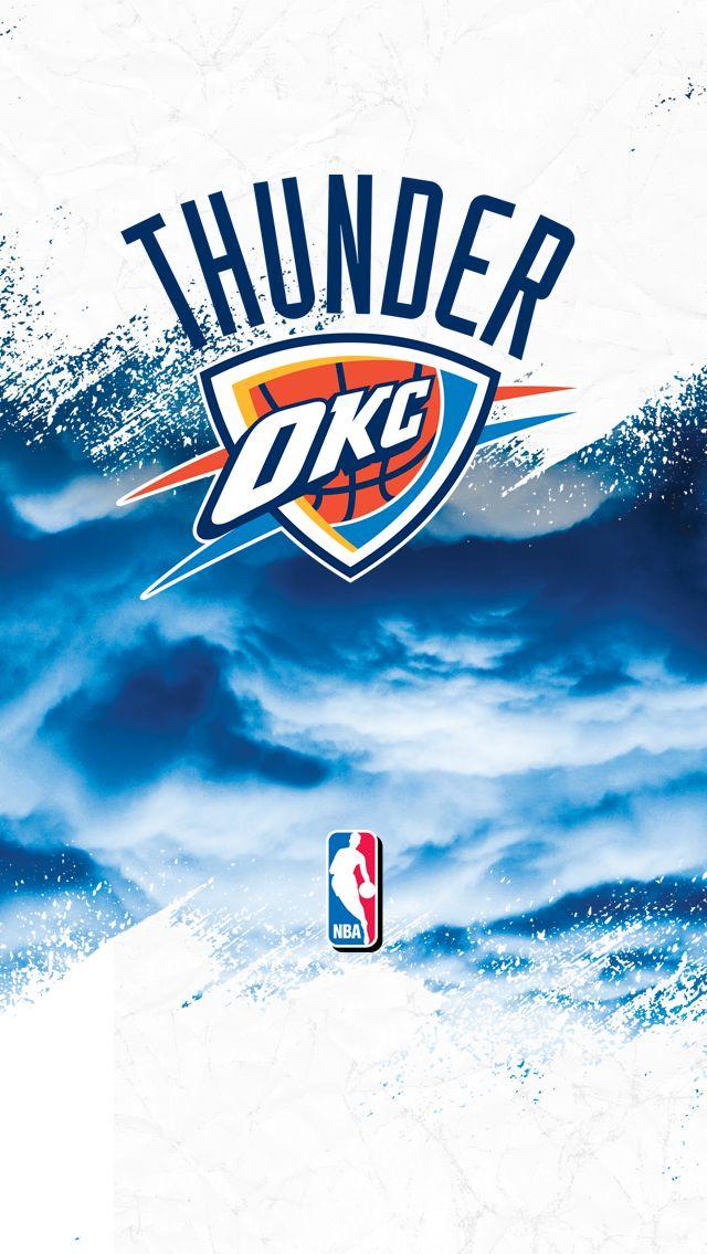 It S Awesome Nba Wallpaper Okc Thunder Basketball