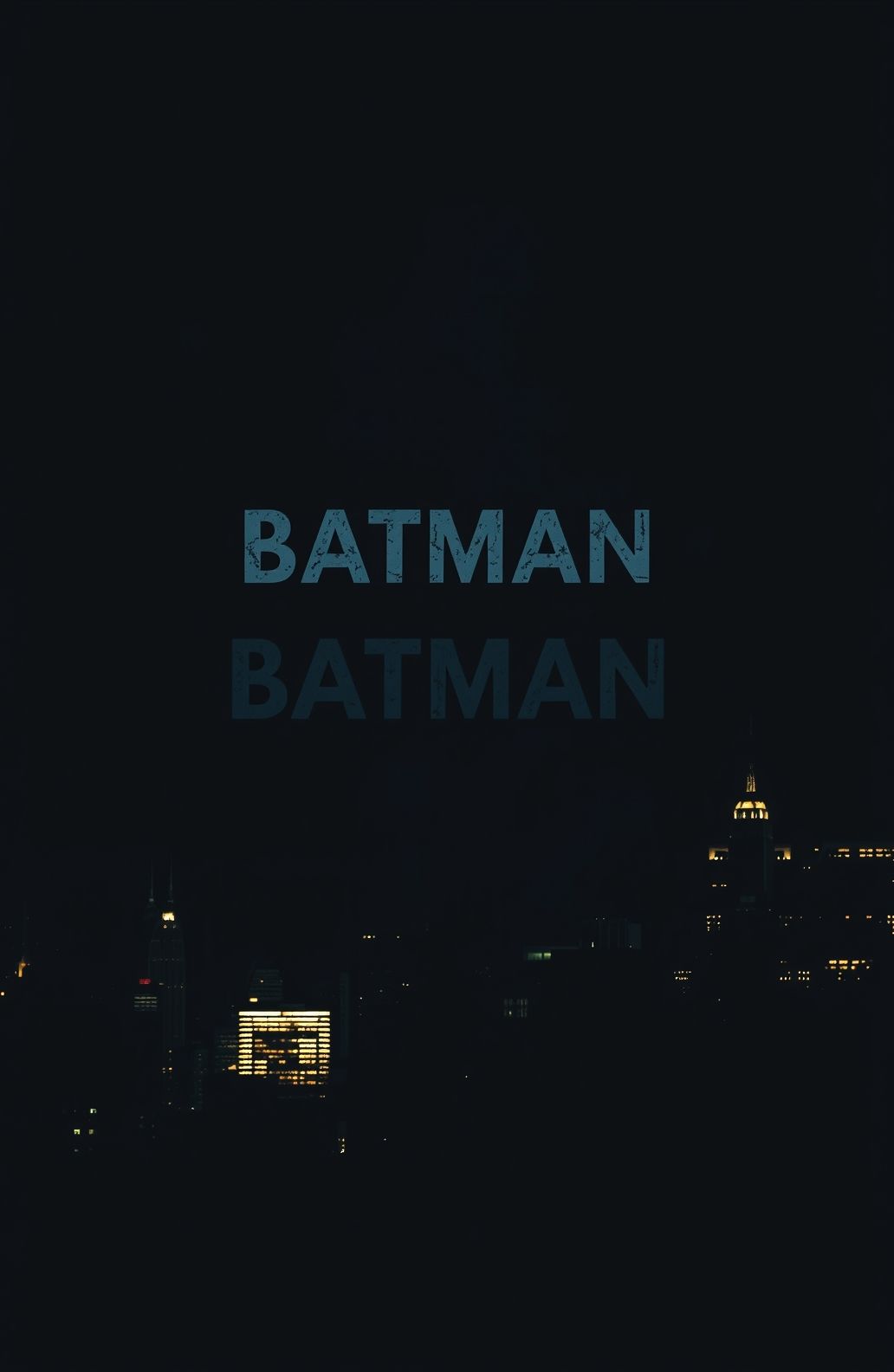 Batman Quotes Wallpaper