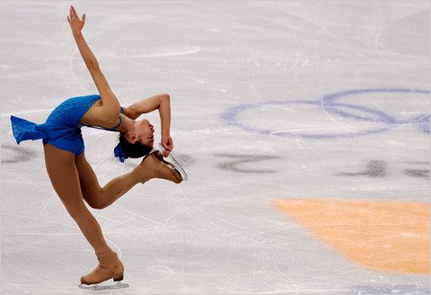 A Look At The Women S Figure Skating Contenders New