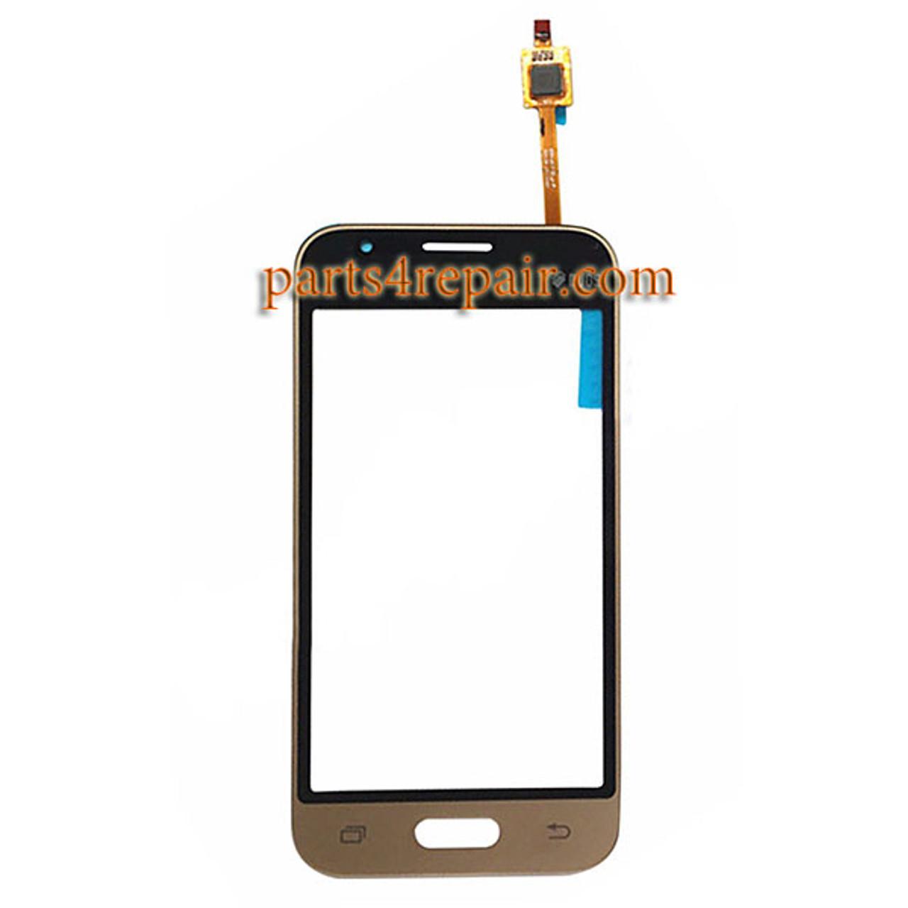 Touch Screen Digitizer For Samsung Galaxy J1 Nxt Mini Gold