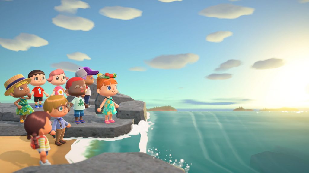 Animal Crossing New Horizons Import Image Custom