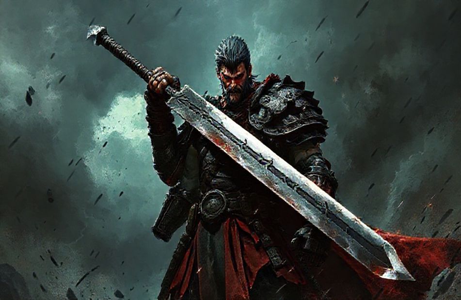 Berserk Guts Wallpaper