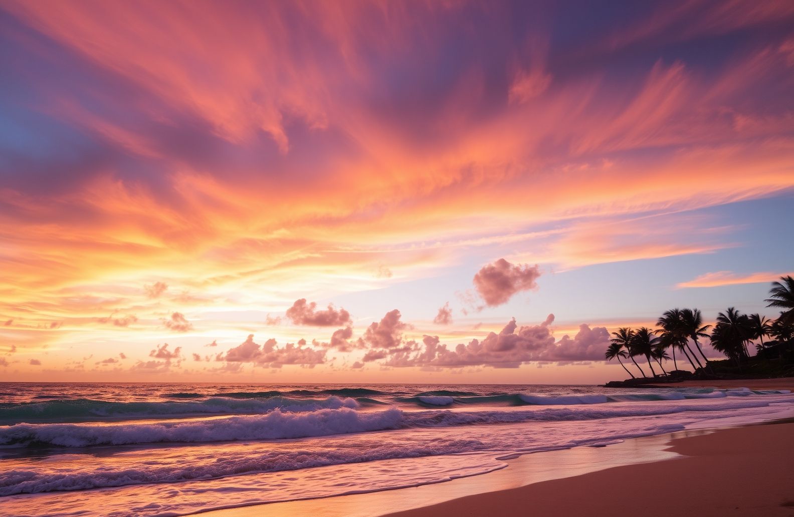 Ocean Beach Wallpaper