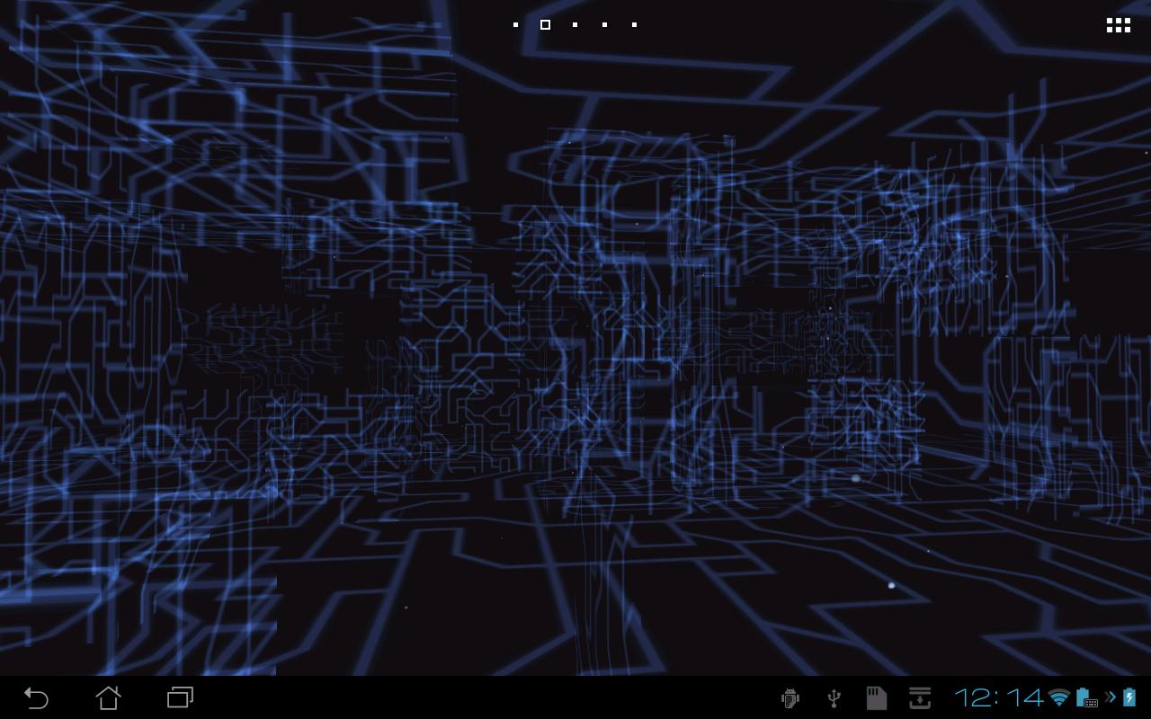 Tech Paper 3d Live Wallpaper Android Apps On Google