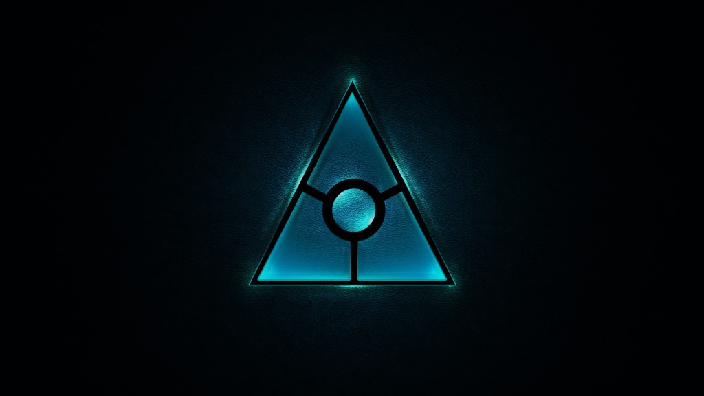 Illuminati Wallpaper HD Logo