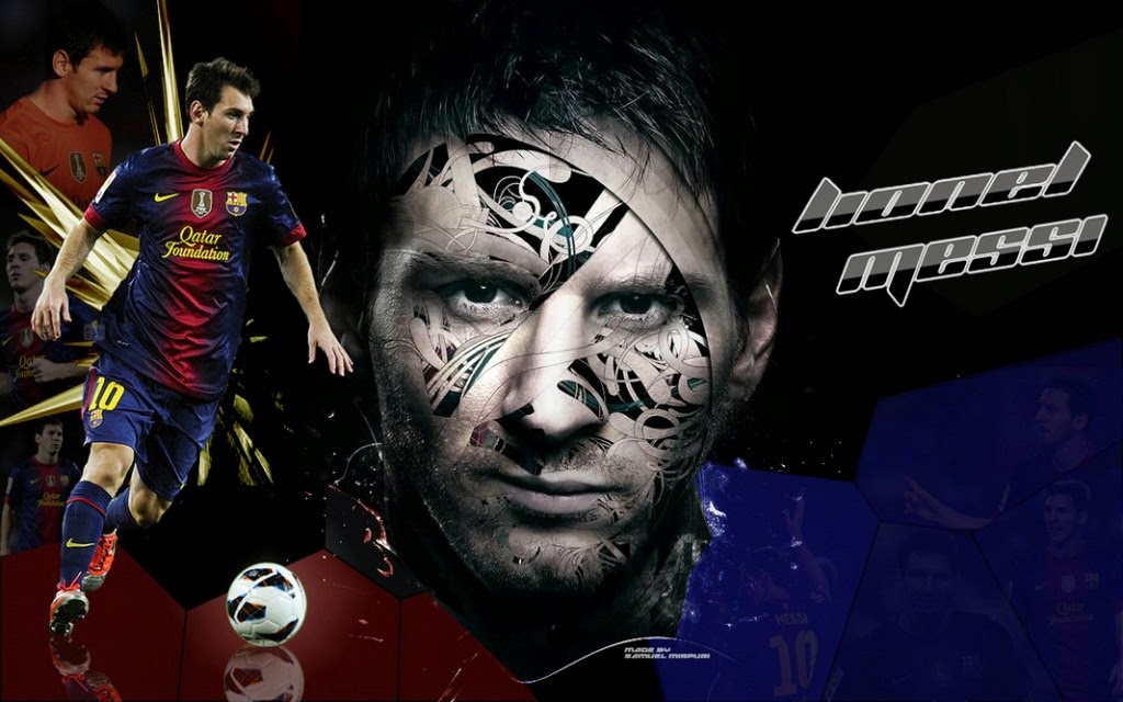 Leo Messi FC Barcelona HD Wallpapers 2014 2015