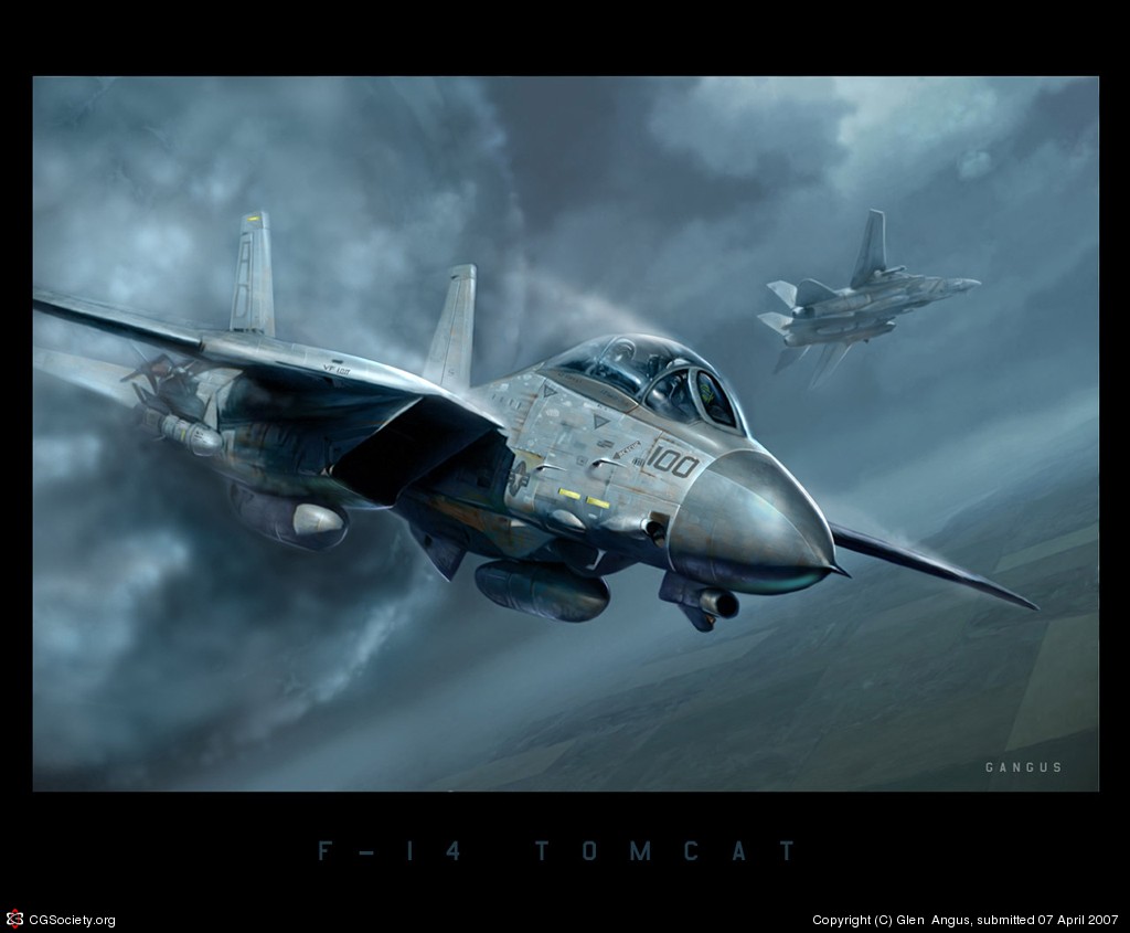 Militr   Grumman F 14 Tomcat F 14 Wallpaper