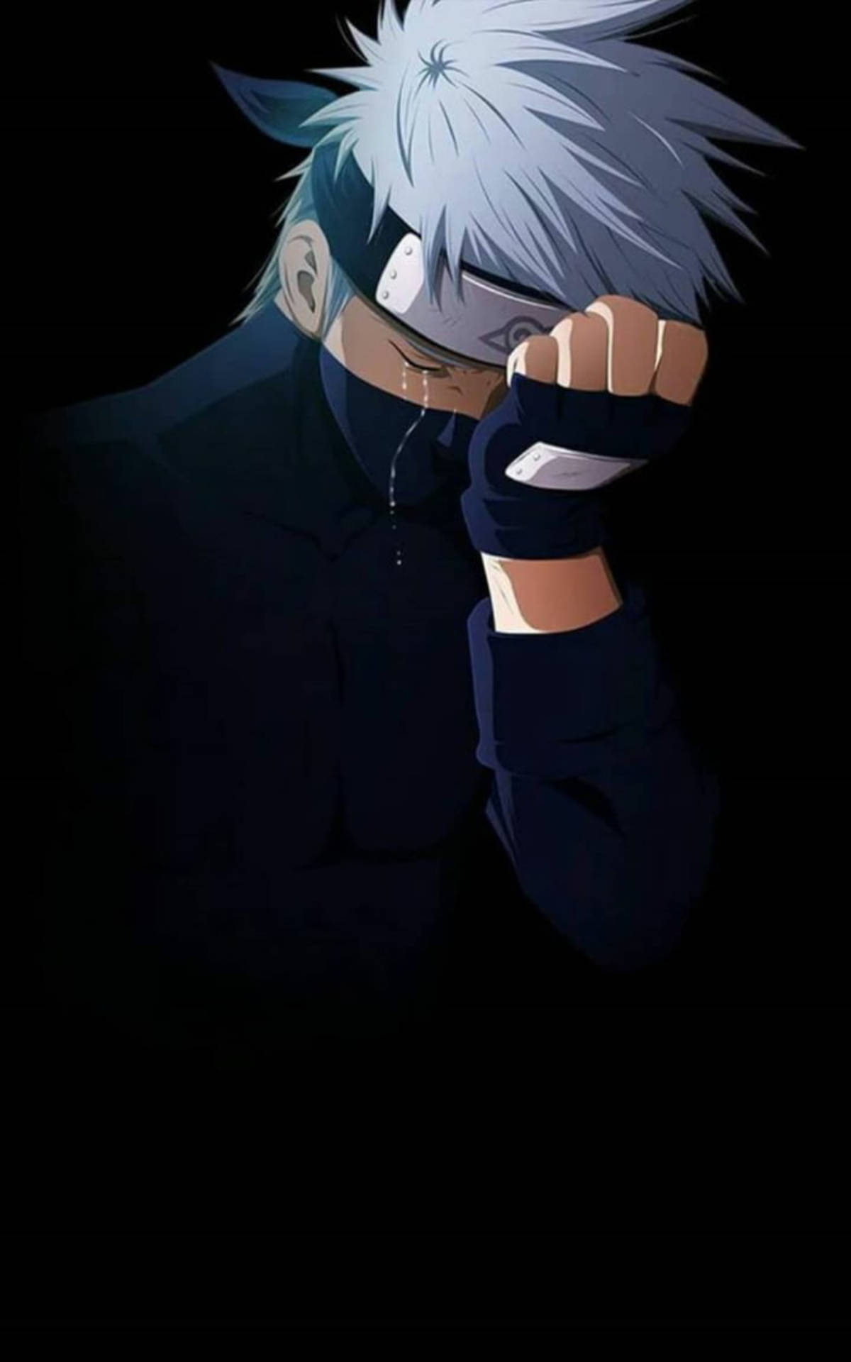 Kakashi iPhone Wallpaper