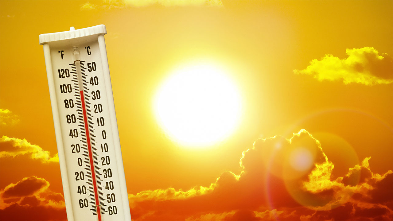 What is a heat wave How heat waves form and temperatures climb