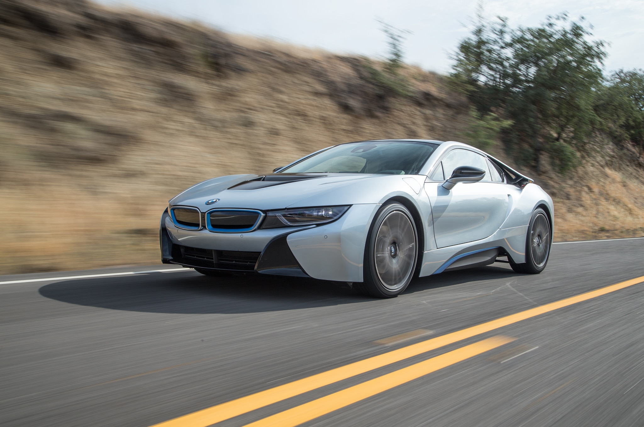 Bmw I8 Roadster Due In Followed By Highly Autonomous