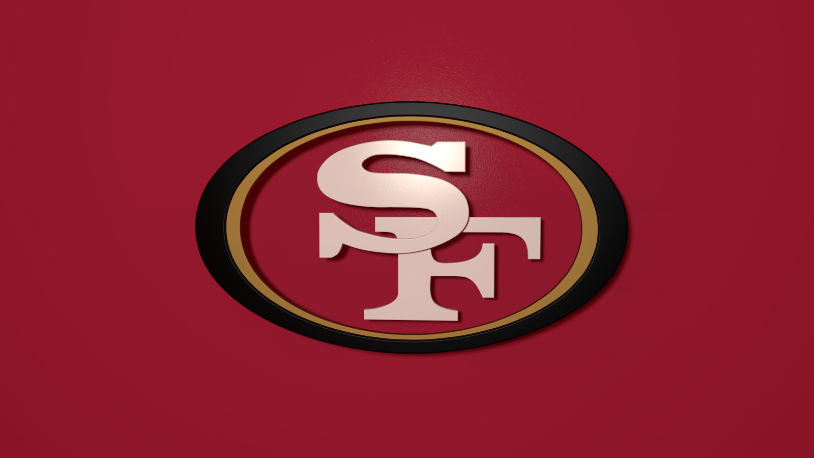 Forty Niners Logo