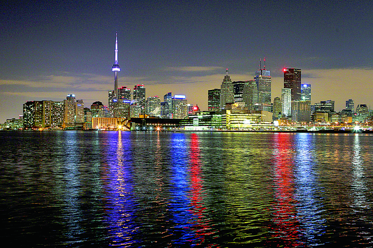 Toronto HD City Wallpaper And Image