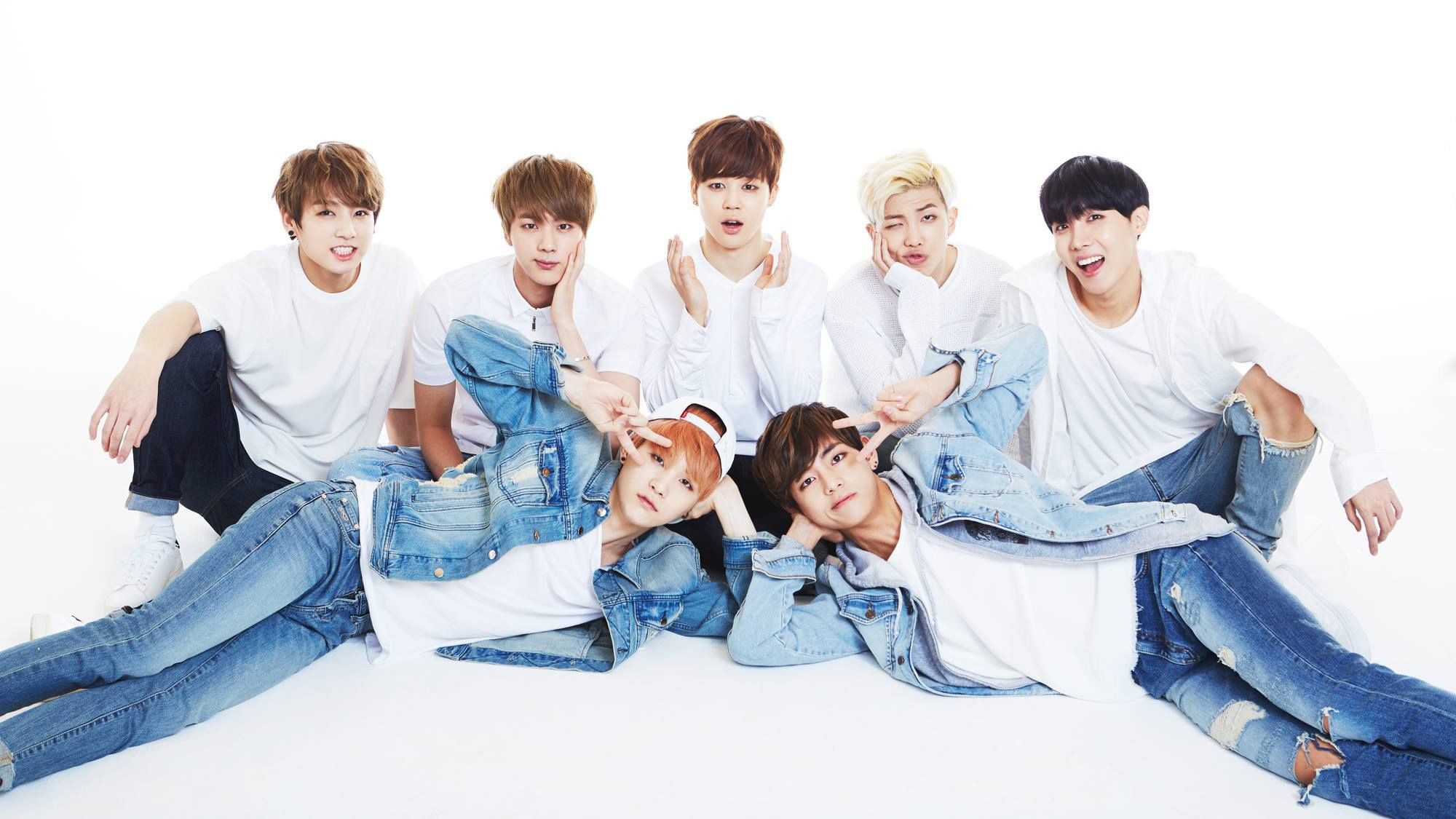 Bts Wallpaper Top Background