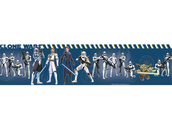 Star Wars Wallpaper Border