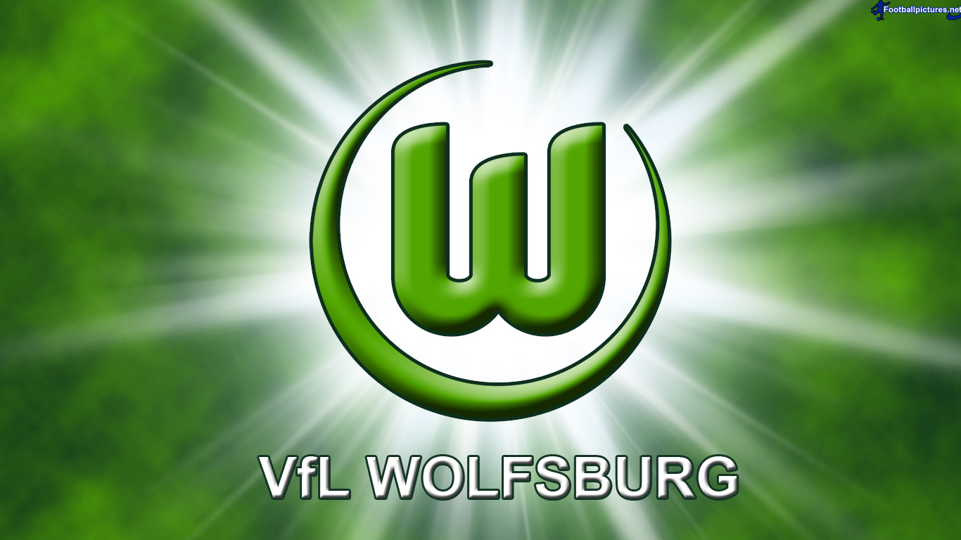 Vfl Wolfsburg Logo Wallpaper Ongur