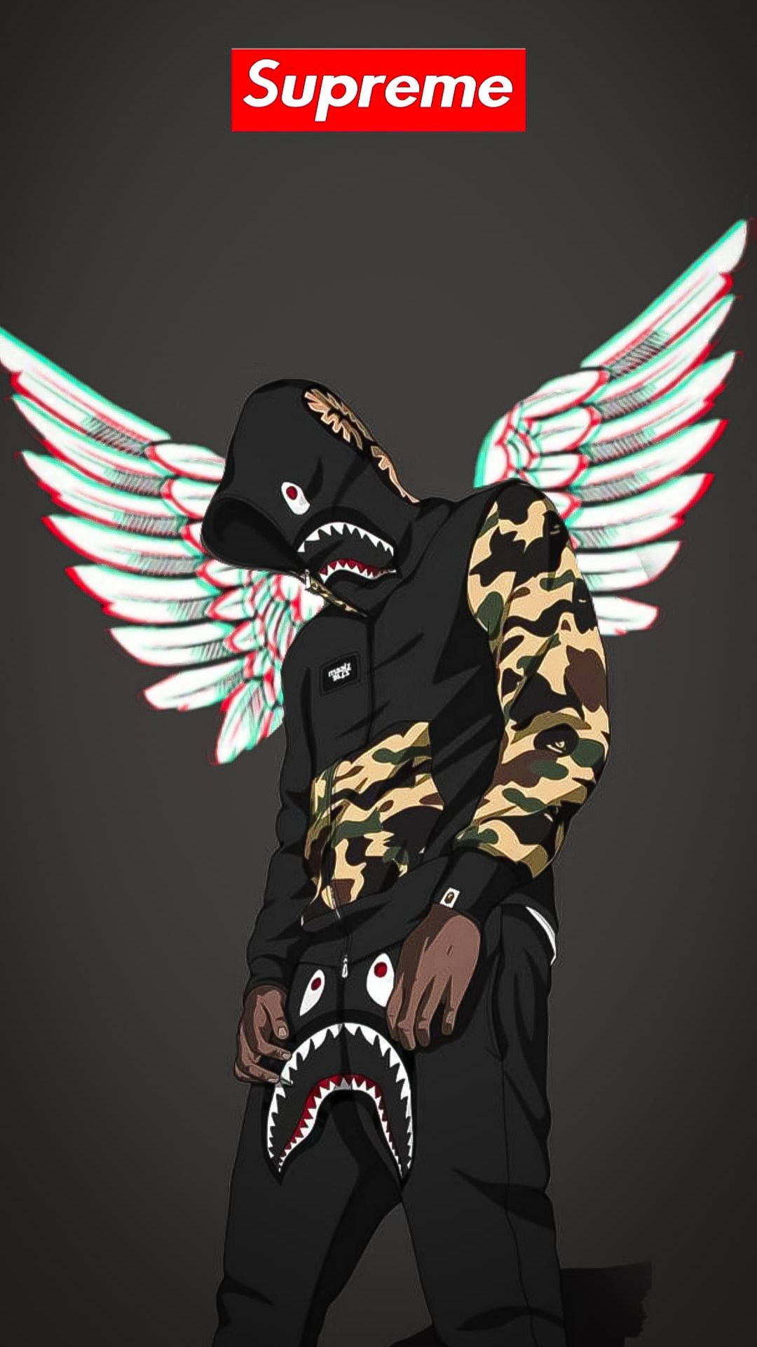 Cool Supreme Wallpaper