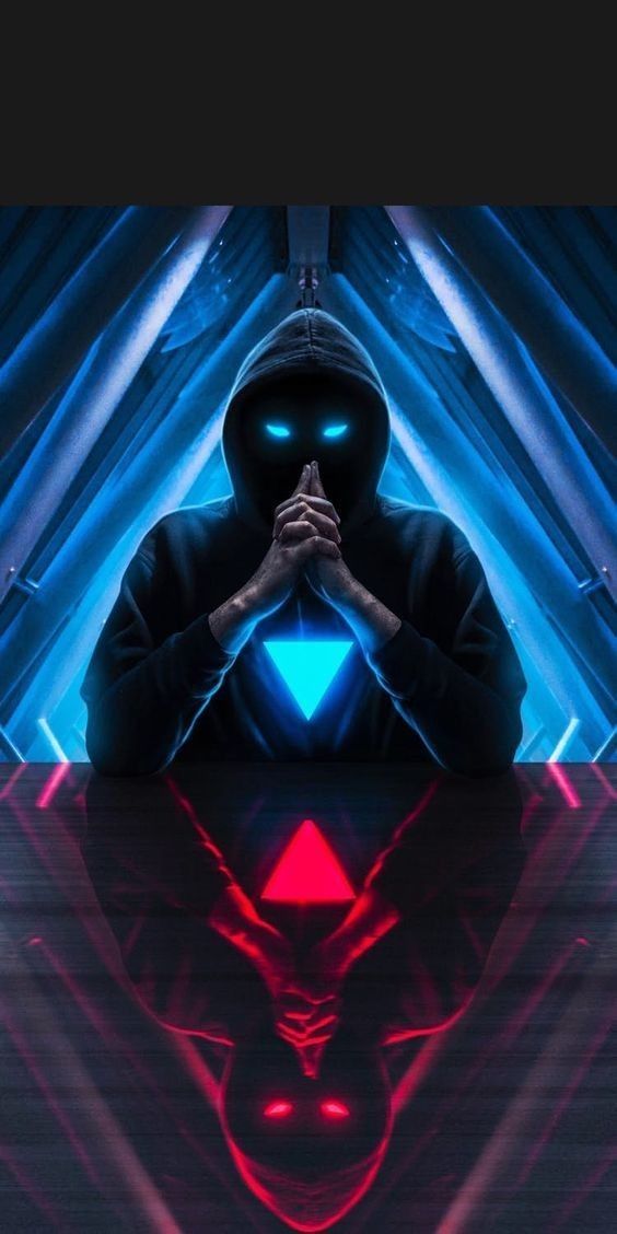 Hacker Wallpaper Mobile iPhone Joker