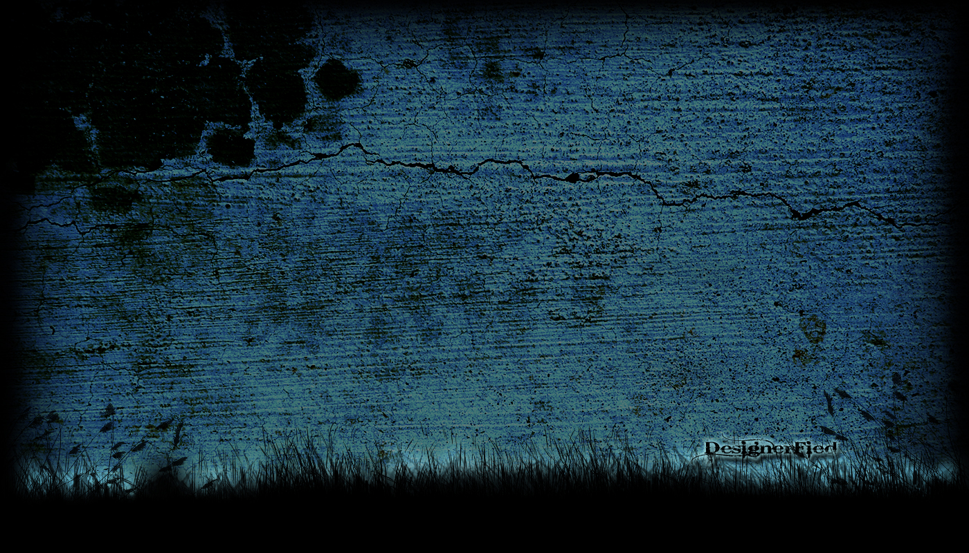 Blue Vintage Grunge Website Background HD Wallpaper