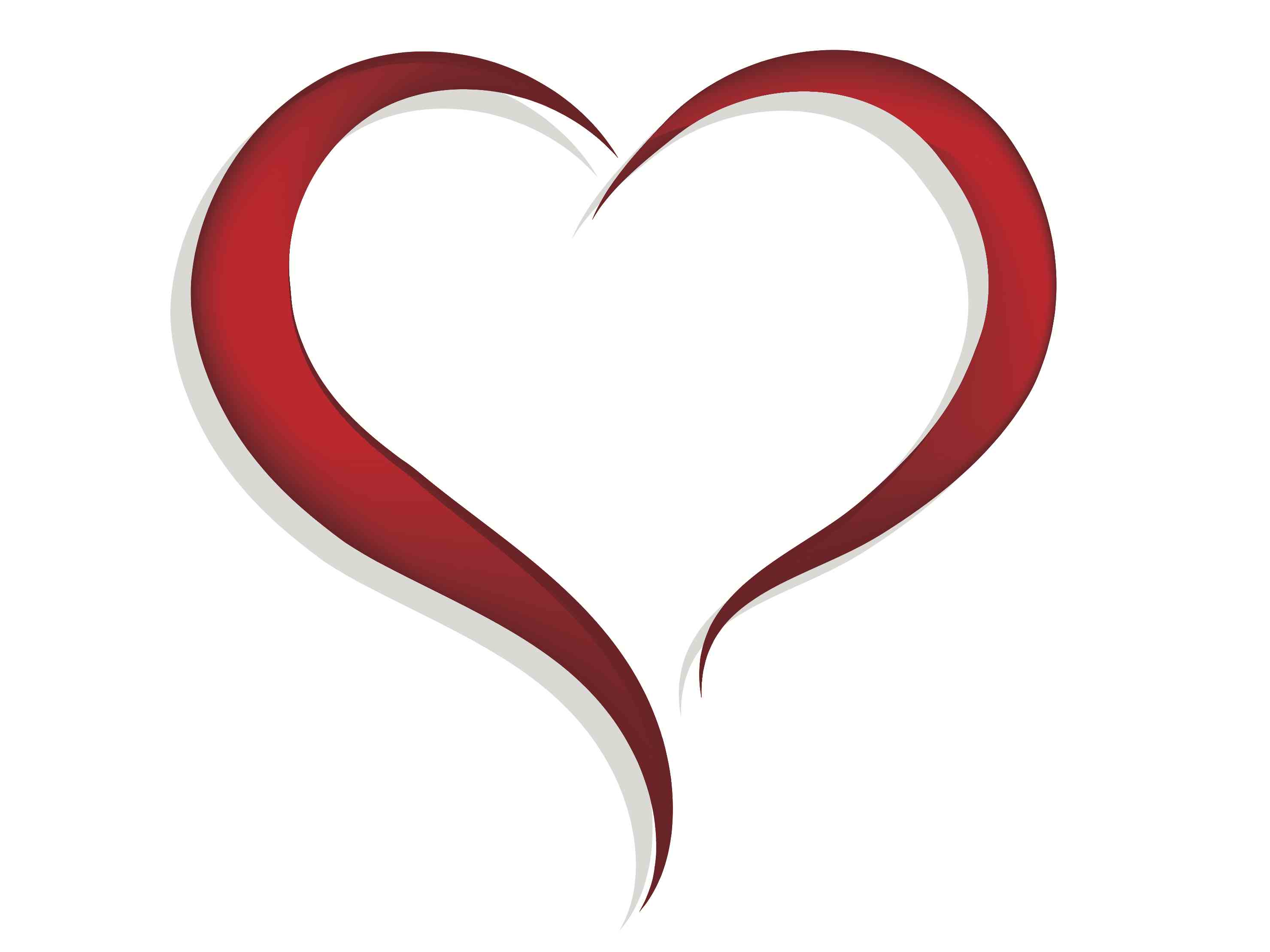 Transparent Background Heart Vector Png White Wallpaper