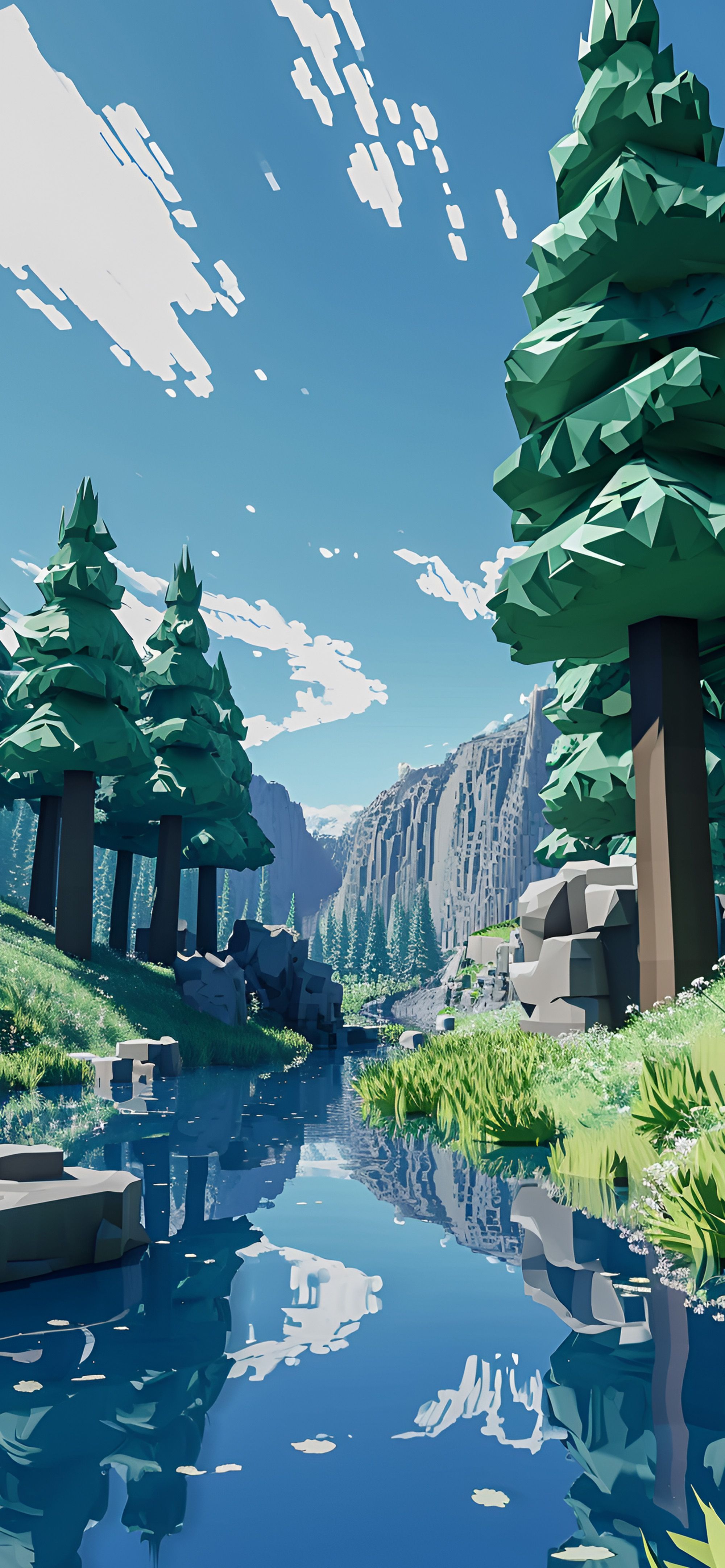 Roblox Aesthetic Wallpaper