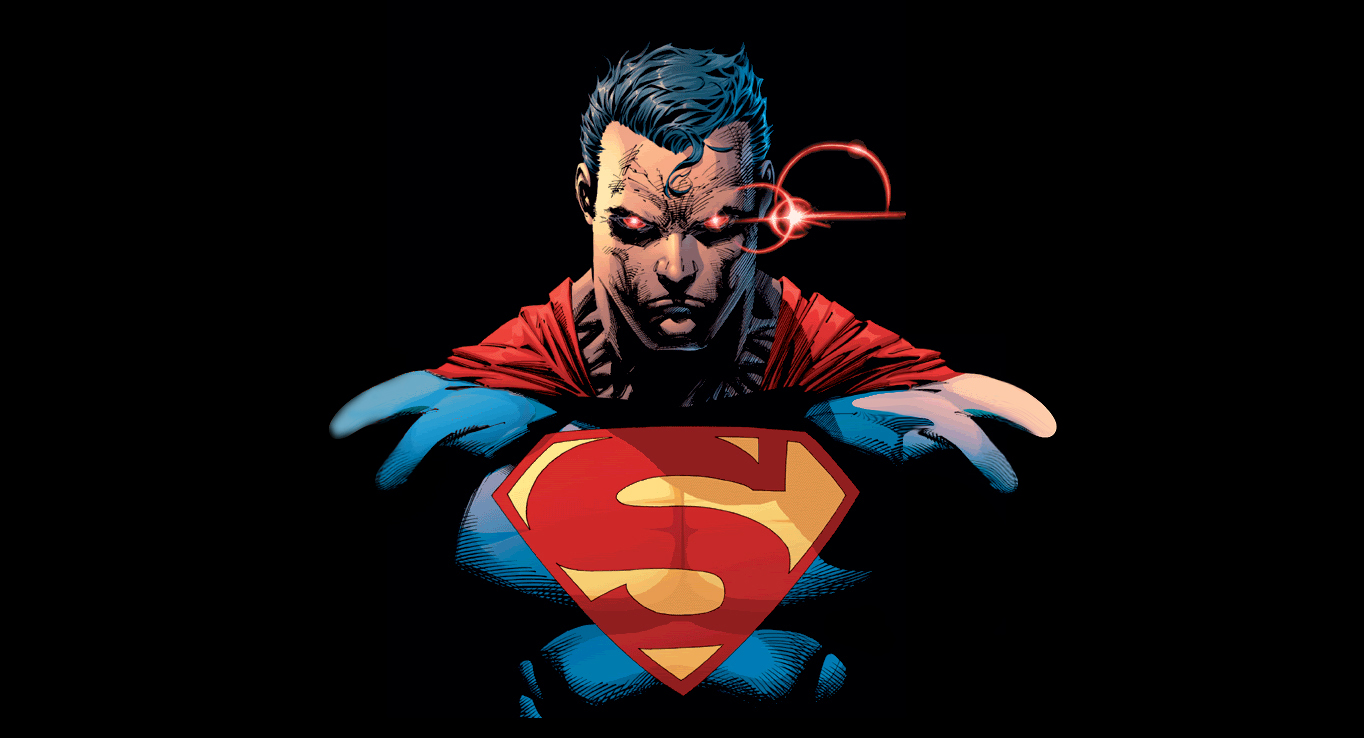 Superman Image Ic Wallpaper