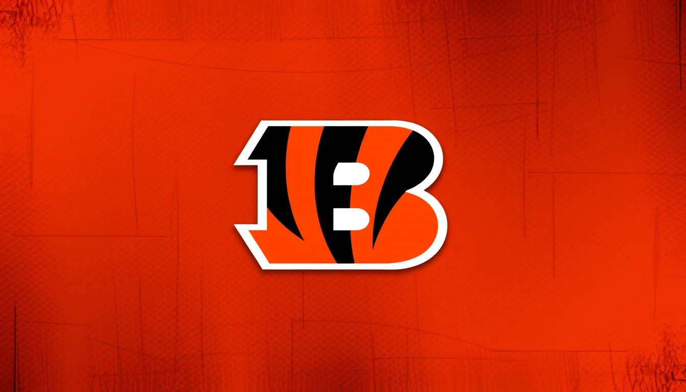 Cincinnati Bengals Logo Wallpaper