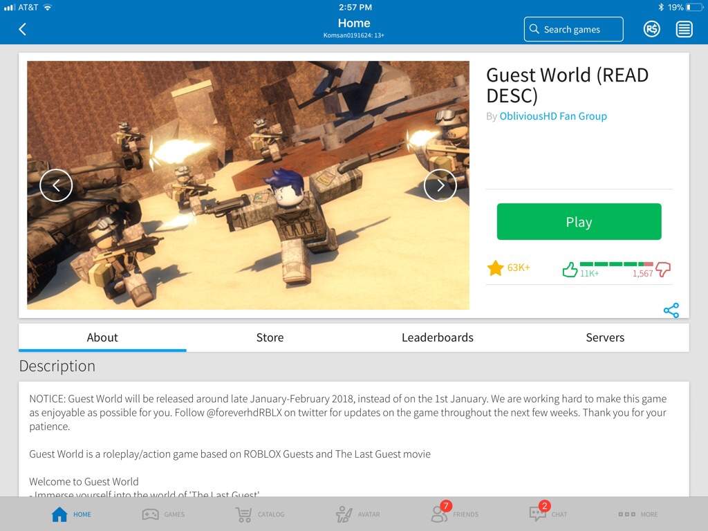 Free Download Oblivioushd Made The Last Guest Game Roblox Amino