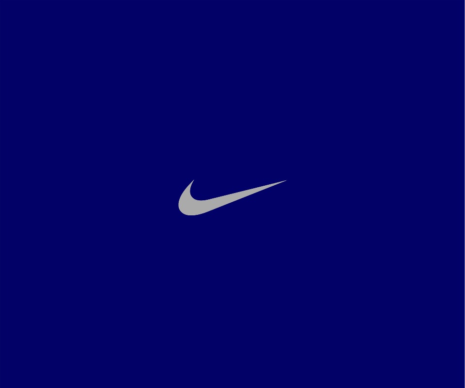 nike sign background