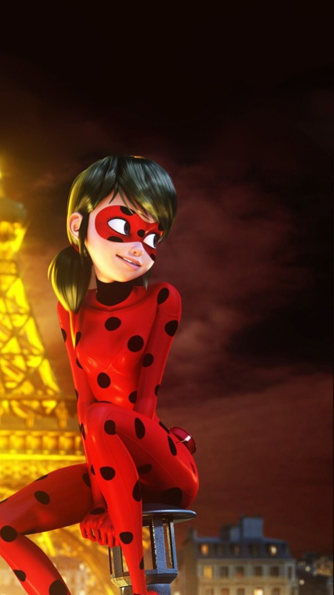 Ladybug Wallpaper On