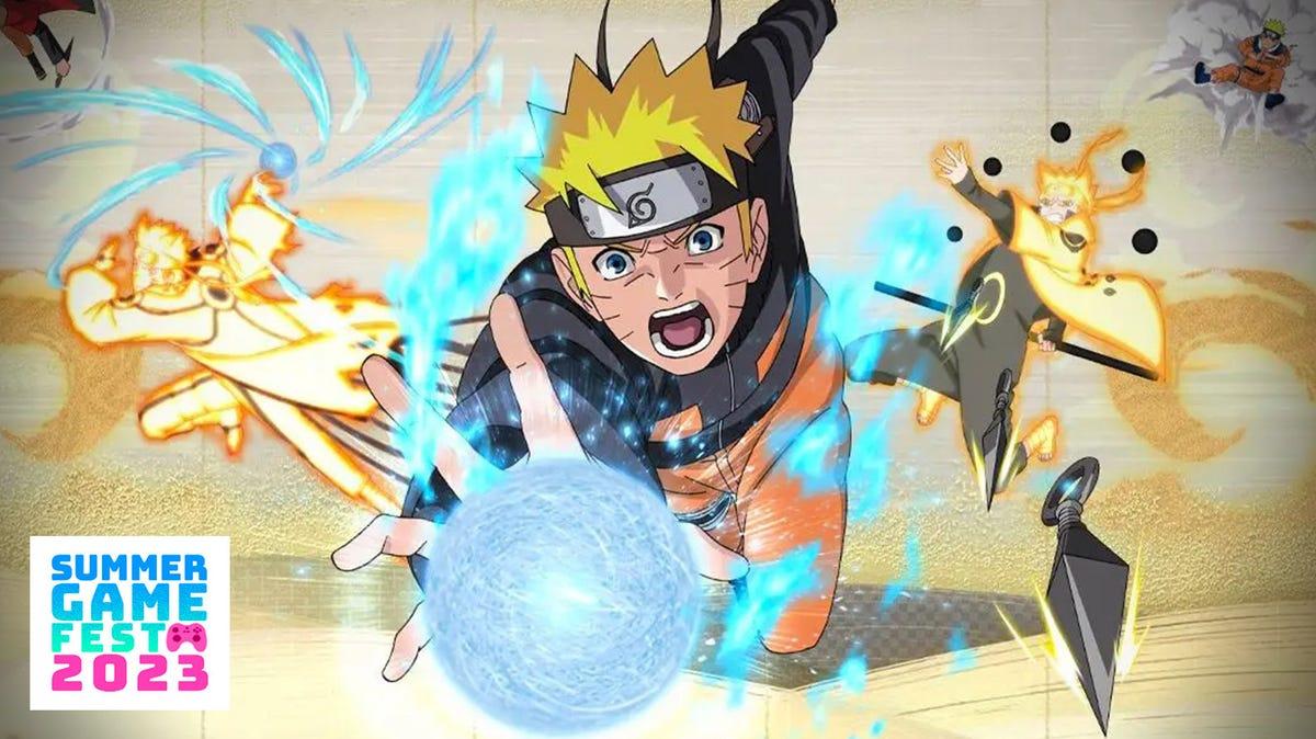 New Naruto Fighting Game Is So Good You Don T Have To Be A Fan