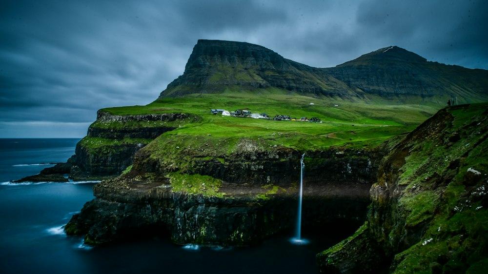 Faroe Islands Pictures Stunning Image On