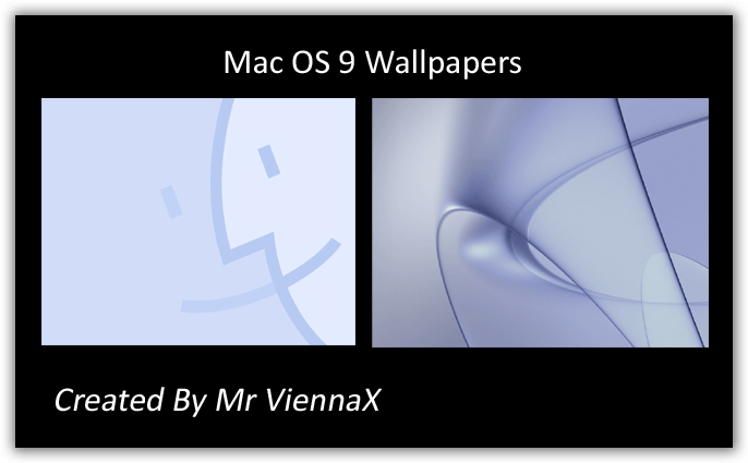 Mac Os Classic Wallpaper By Mr Vienna X