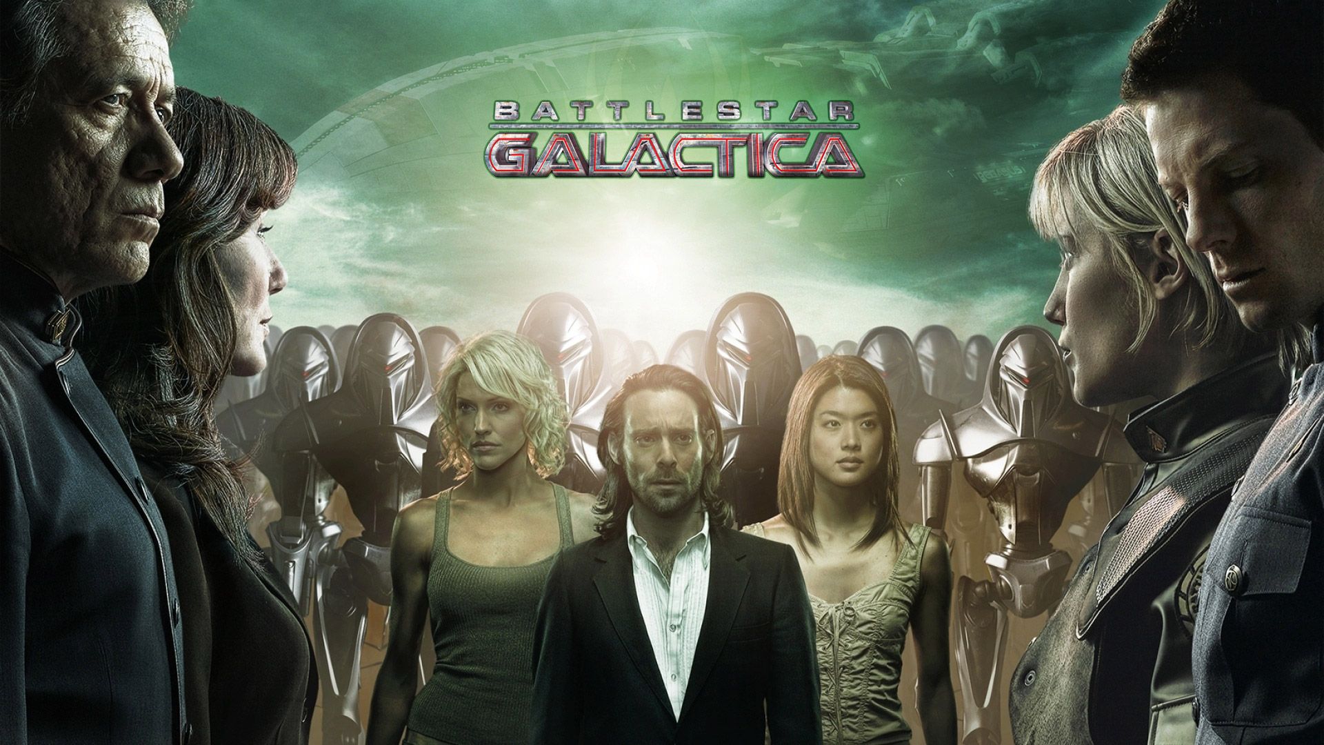 Movies Battlestar Galactica Desktop Wallpaper Nr