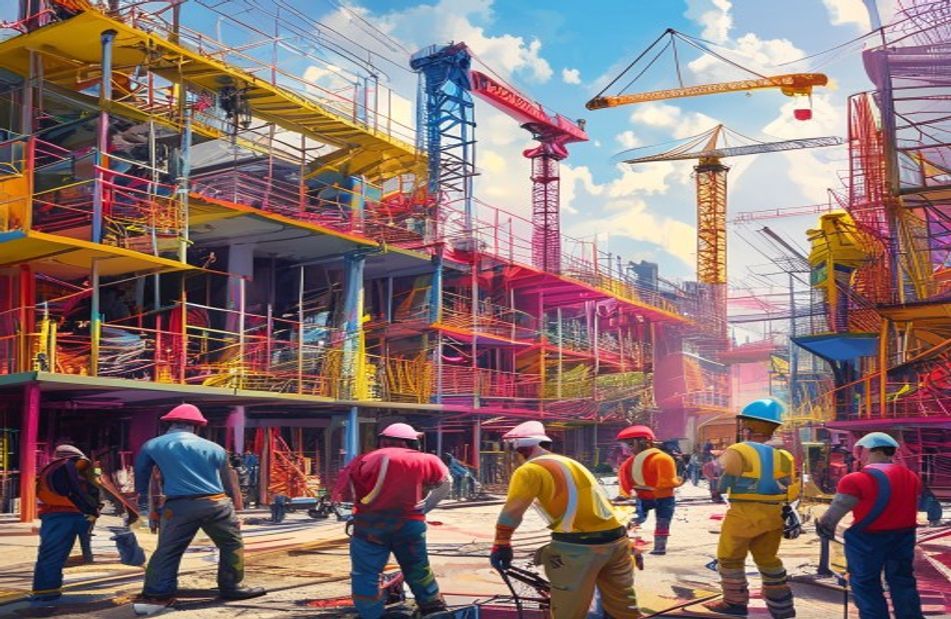 Construction Wallpaper Hd