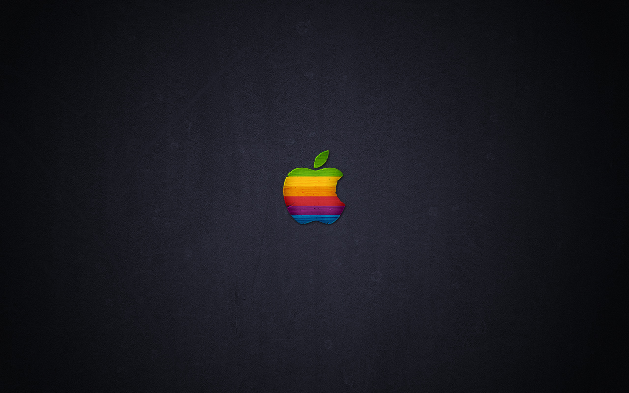 apple mac default background