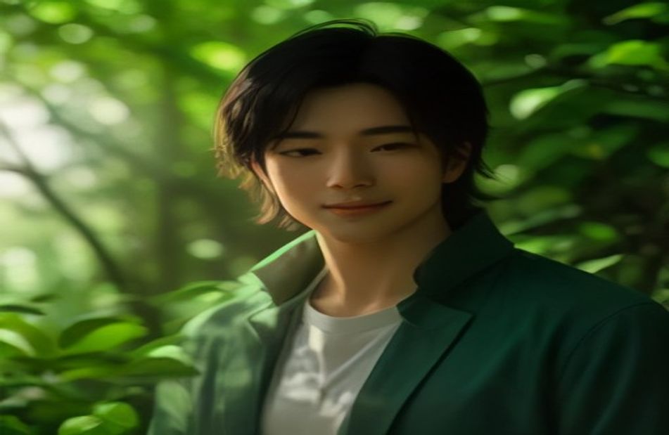 Jung Hae In Wallpaper