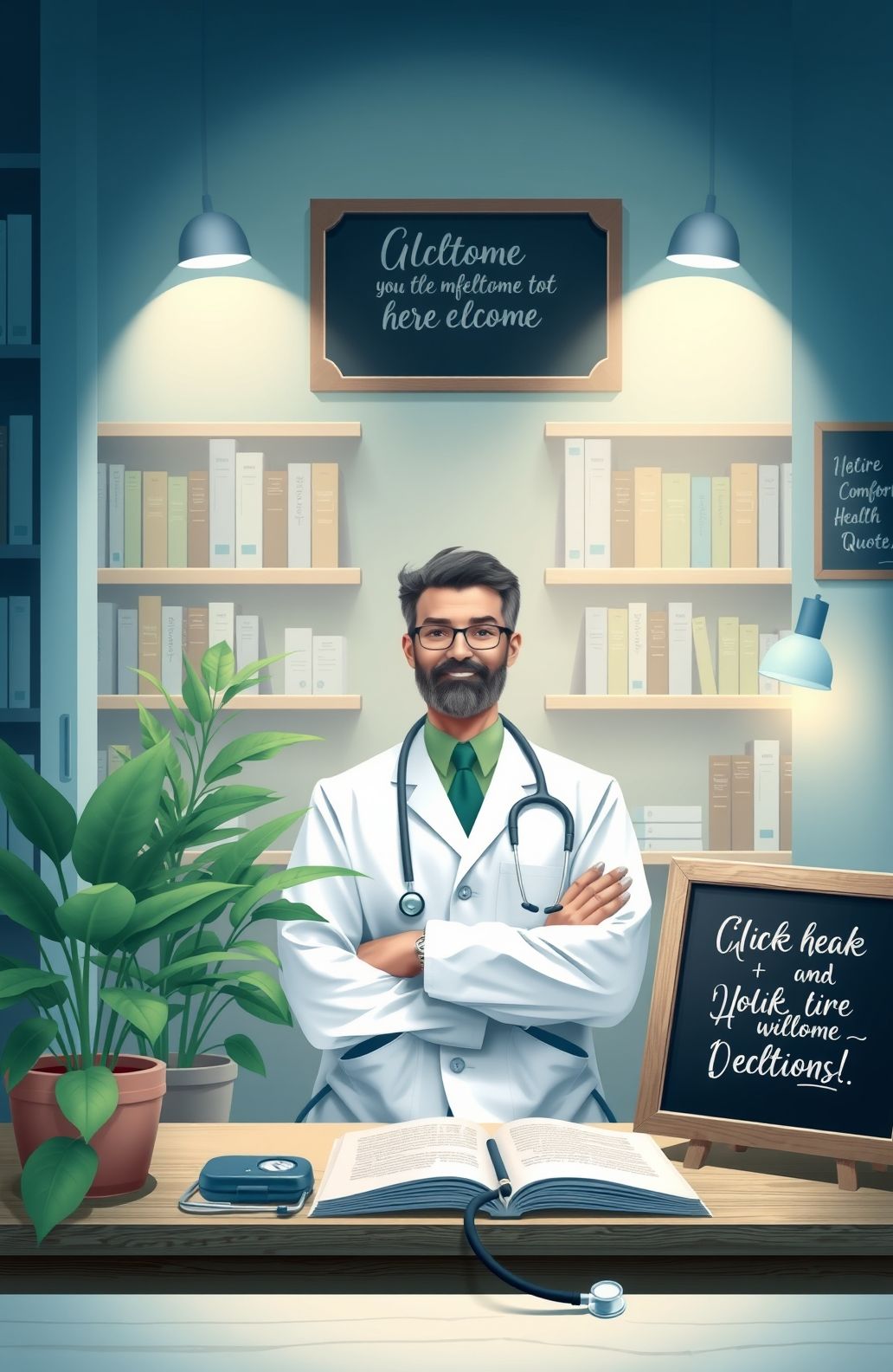 Doctor Wallpaper