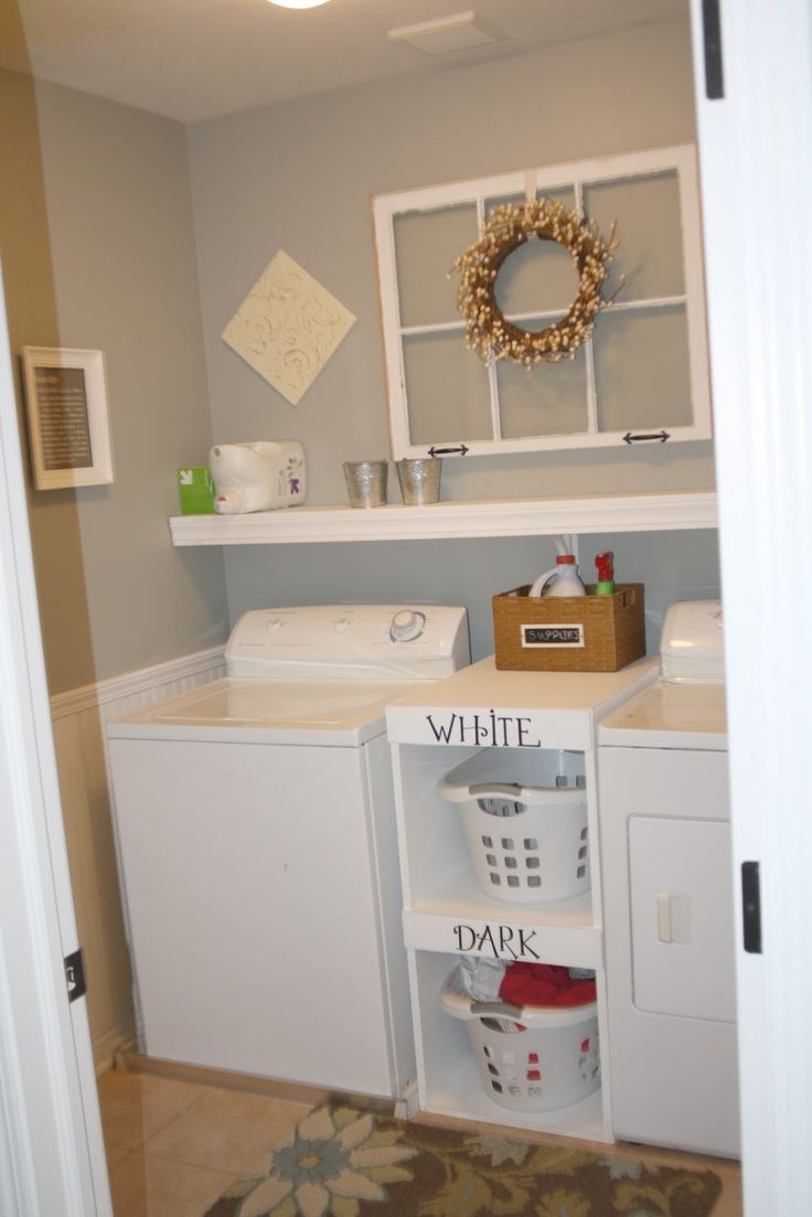 Beautiful Laundry Room Ideas To Inspire You