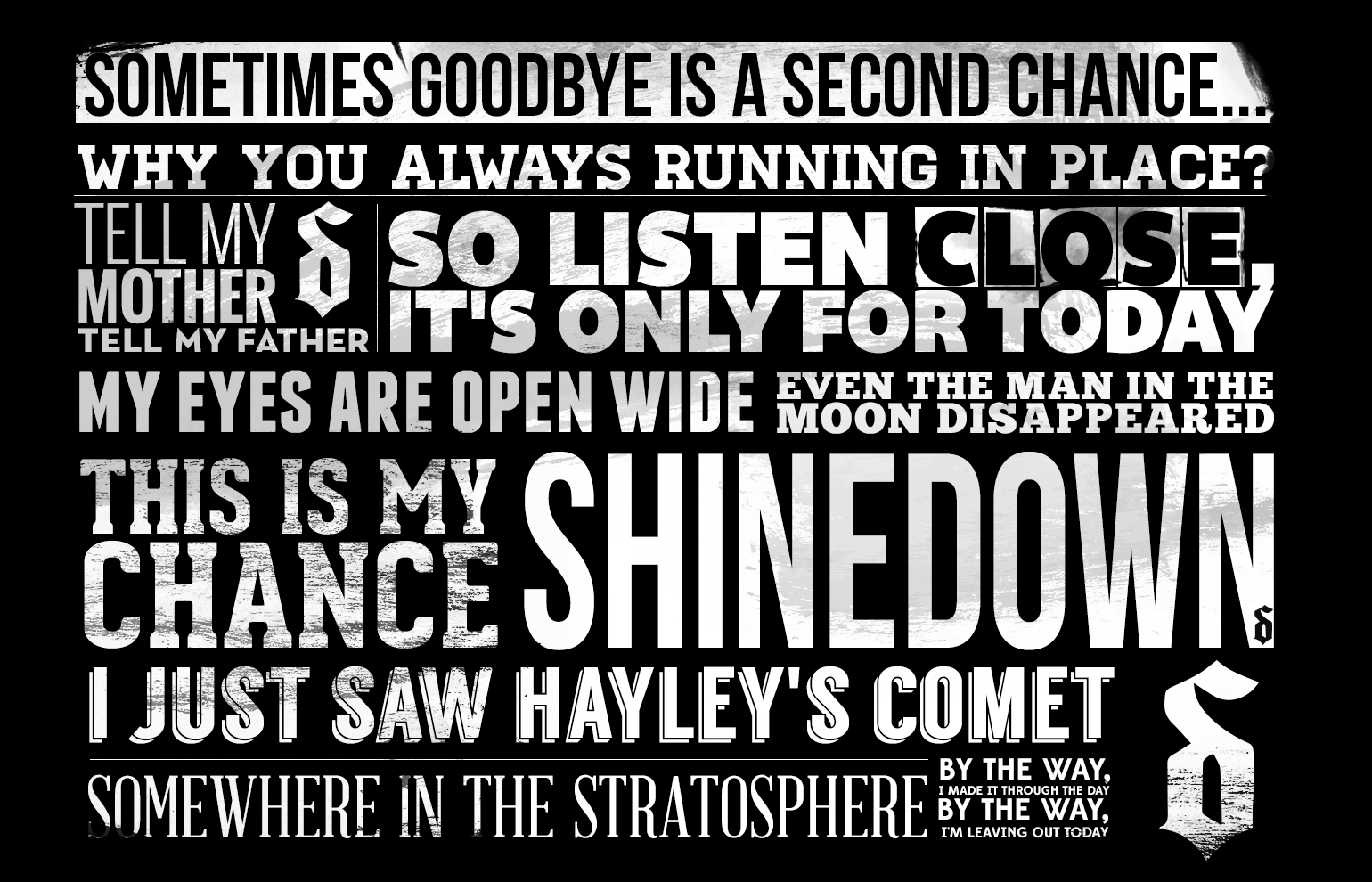 Shinedown Wallpaper Group