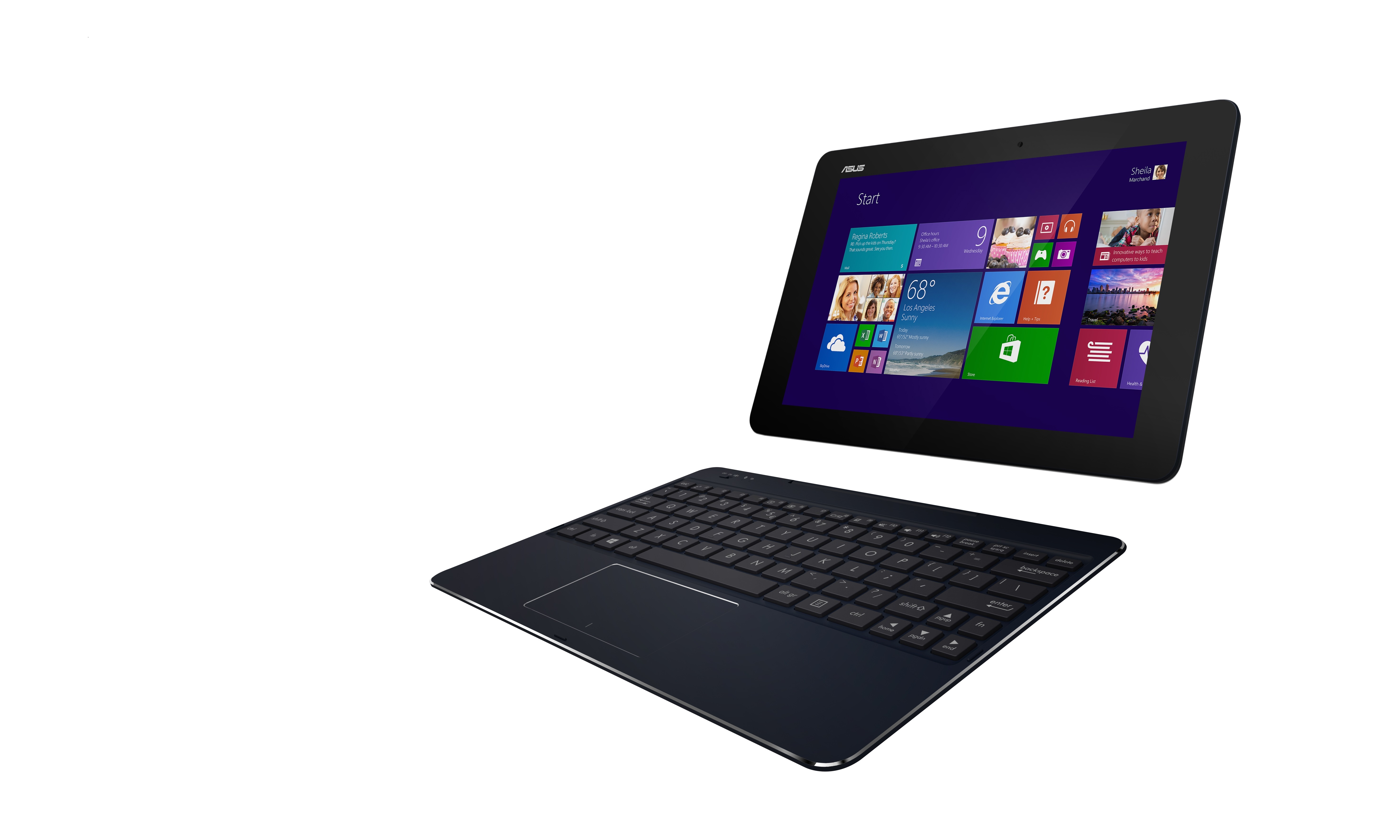 Asus Transformer Book Chi Line Offers A Cheap Alternative To The